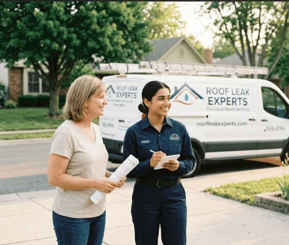 Roof Leak Repair Paragon, IN FAQs